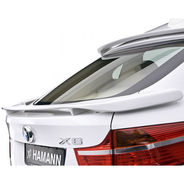 Becquet de Toit HAMANN BMW X6 (E71) Becquet de Toit HAMANN BMW X6 (E71)