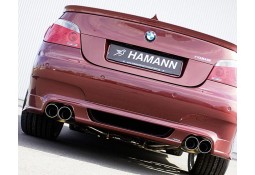 Diffuseur Arrière HAMANN BMW M5 (E60)