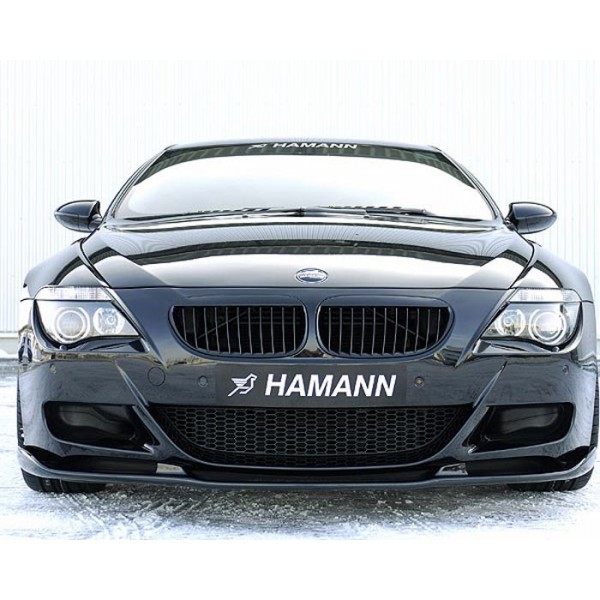 Spoiler Avant HAMANN BMW M6 (E63/E64)