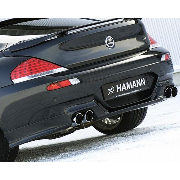 Diffuseur Arrière HAMANN BMW M6 (E63/E64)