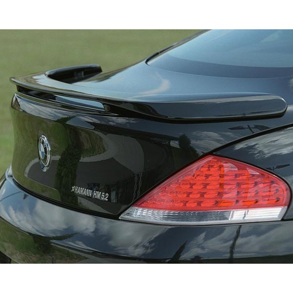 Becquet de Coffre HAMANN BMW M6 (E63/E64) (-08/2007) Becquet de Coffre HAMANN BMW M6 (E63/E64) (-08/2007)