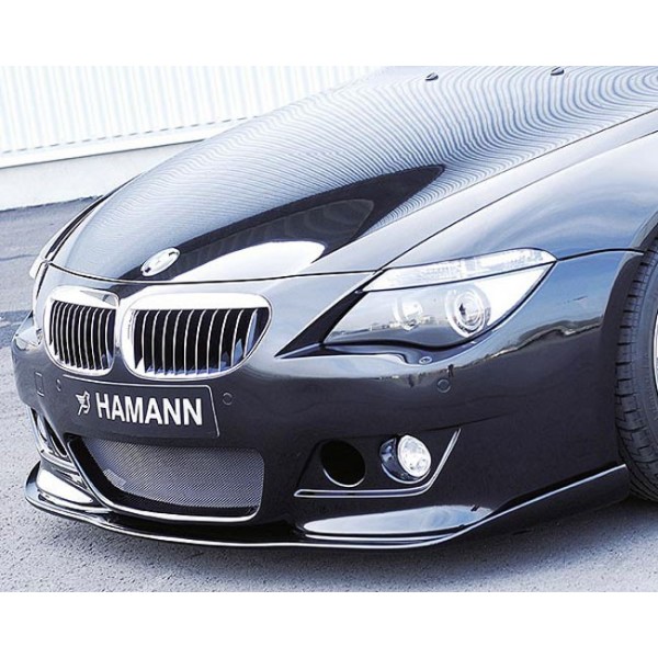 Spoiler Avant HAMANN BMW M6 (E63/E64) (-08/2007)