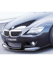 Spoiler Avant HAMANN BMW M6 (E63/E64) (-08/2007)