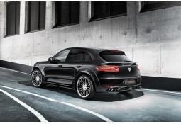 Kit carrosserie HAMANN WIDEBODY pour Porsche Macan Turbo (95B)