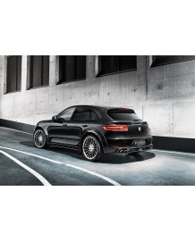 Kit carrosserie HAMANN WIDEBODY pour Porsche Macan Turbo (95B)