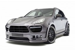 Kit carrosserie HAMANN GUARDIAN WIDEBODY Porsche Cayenne Turbo / Turbo S (958)