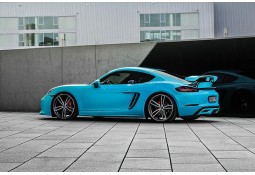 Becquet arrière II TECHART Porsche 718 Cayman + S + GTS (2016+)