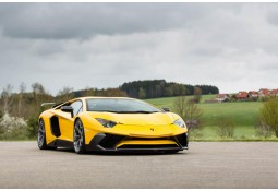 Spoiler Central Avant Carbone NOVITEC Lamborghini AVENTADOR SV (+Roadster SV)