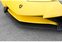 Spoiler Central Avant Carbone NOVITEC Lamborghini AVENTADOR SV (+Roadster SV)