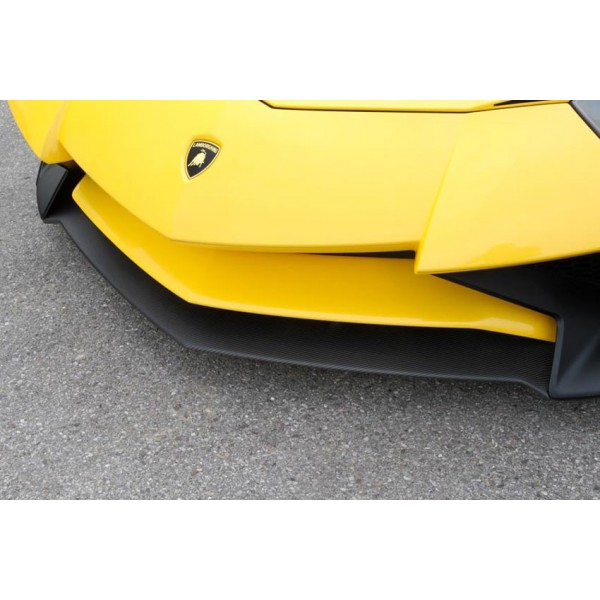 Spoiler Central Avant Carbone NOVITEC Lamborghini AVENTADOR SV (+Roadster SV)