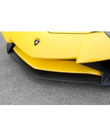 Spoiler Central Avant Carbone NOVITEC Lamborghini AVENTADOR SV (+Roadster SV)