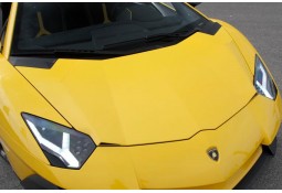 Capot Carbone NOVITEC Lamborghini AVENTADOR SV (+Roadster SV)