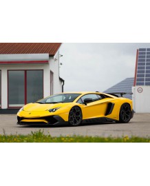 Capot Carbone NOVITEC Lamborghini AVENTADOR SV (+Roadster SV)