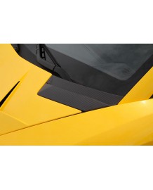 Prises d'Air capot Carbone NOVITEC Lamborghini AVENTADOR SV (+Roadster SV)