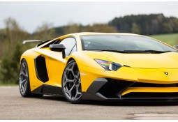 Recouvrement Carbone Rétroviseurs NOVITEC Lamborghini AVENTADOR SV (+Roadster SV)