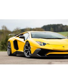 Recouvrement Carbone Rétroviseurs NOVITEC Lamborghini AVENTADOR SV (+Roadster SV)