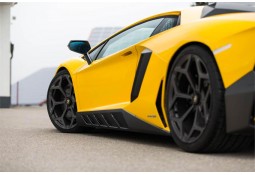 Bas de Caisse Carbone NOVITEC Lamborghini AVENTADOR SV (+Roadster SV)