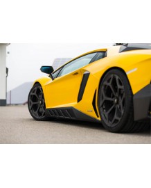 Bas de Caisse Carbone NOVITEC Lamborghini AVENTADOR SV (+Roadster SV)