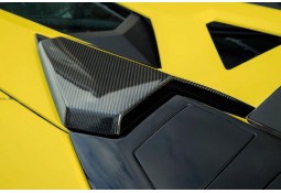 Prises d'Air de Toit Carbone NOVITEC Lamborghini AVENTADOR Roadster SV
