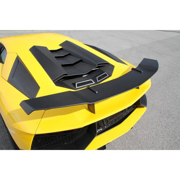 Aileron Carbone NOVITEC Lamborghini AVENTADOR SV (+Roadster SV)