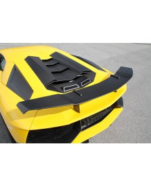 Aileron Carbone NOVITEC Lamborghini AVENTADOR SV (+Roadster SV)