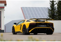 Aileron Carbone NOVITEC Lamborghini AVENTADOR SV (+Roadster SV)