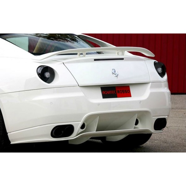 Becquet de Coffre NOVITEC Ferrari 599 GTB