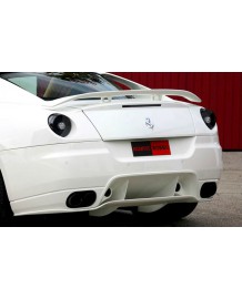 Becquet de Coffre NOVITEC Ferrari 599 GTB