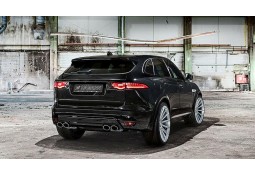 Kit carrosserie WIDEBODY HAMANN pour Jaguar F-Pace (2016-)