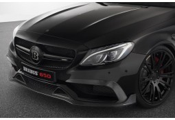 Spoiler avant BRABUS en Carbone pour Mercedes Classe C63 AMG Coupé (A/C205)