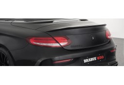 Becquet de coffre BRABUS en Carbone pour Mercedes Classe C Coupé (C205)