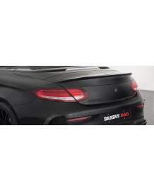 Becquet de coffre BRABUS en Carbone pour Mercedes Classe C Coupé (C205)