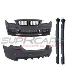 Kit carrosserie look Pack M-Performance pour Bmw Série 5 F10 (2011-2016)