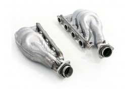 Collecteurs d'échappement Sport Inconel Tubi Style Ferrari 430 / Spider