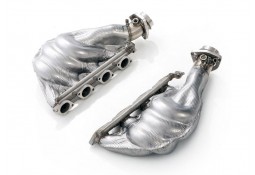 Collecteurs d'échappement Sport Inconel Tubi Style Ferrari 430 / Spider