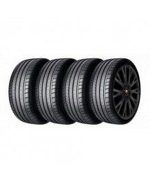 Pack HIVER jantes et pneus ARDEN Dakar II Black 22" pour Range Rover + Sport (2014-)