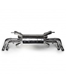 Echappement sport Inox TUBI STYLE Audi R8 V8 4,2 (2007-2012)