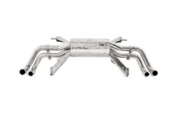 Echappement sport Inox TUBI STYLE Audi R8 V10 5,2 (2007-2012)