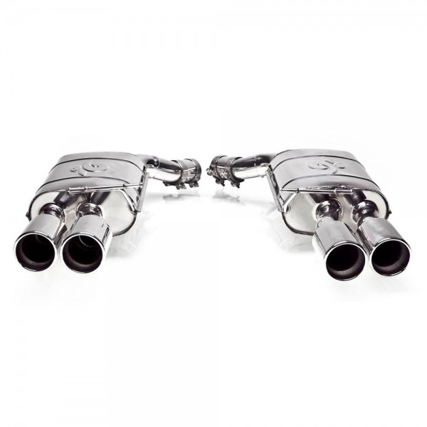 Echappement sport Inox TUBI STYLE BMW M6 (E63/E64) (2005-2010)