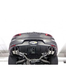 Echappement sport Inox TUBI STYLE Porsche Macan Turbo 