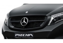 Calandre RSR PIECHA Mercedes Classe V W447 Avantgarde (-02/2019)