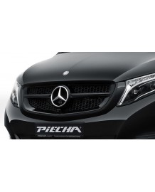 Calandre RSR PIECHA Mercedes Classe V W447 Avantgarde (-02/2019)