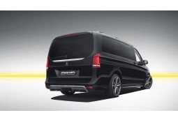 Diffuseur arrière RSR PIECHA Mercedes Classe V Avantgarde W447 