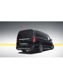 Diffuseur arrière RSR PIECHA Mercedes Classe V Avantgarde W447 