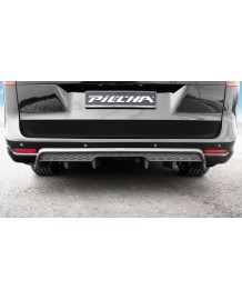 Diffuseur arrière RSR PIECHA Mercedes Classe V Avantgarde W447 