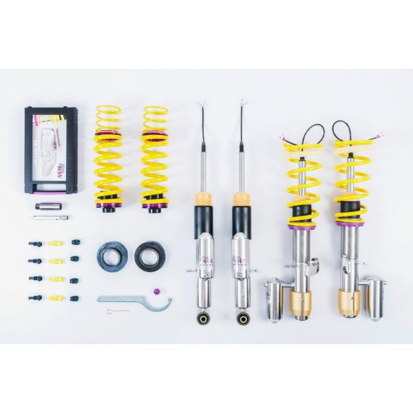 Kit suspension KW DDC pour Bmw M4 F82 / M3 F80