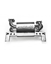 Silencieux d'échappement Inox Tubi Style Lamborghini Murcielago (2001-2006)