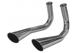 Embouts d'échappements Tubi Style Lamborghini Diablo 110x2 (1990-2001)