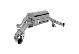 Silencieux d'échappement Inox Tubi Style Lamborghini Gallardo (2003 -2005)