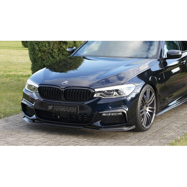 Prises d'air avant HAMANN BMW Série 5 Pack M (G30/G31) Prises d'air avant HAMANN BMW Série 5 Pack M (G30/G31)